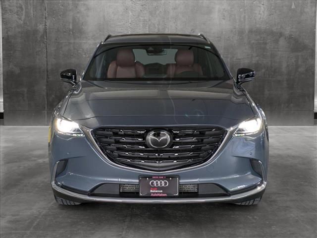 2022 Mazda CX-9 Carbon Edition