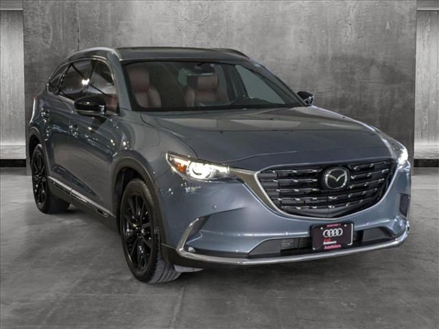 2022 Mazda CX-9 Carbon Edition