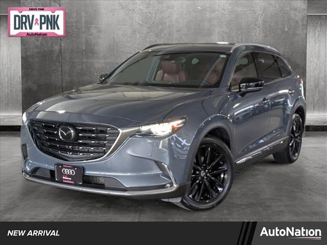 2022 Mazda CX-9 Carbon Edition