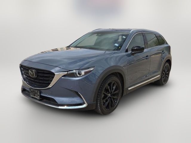 2022 Mazda CX-9 Carbon Edition