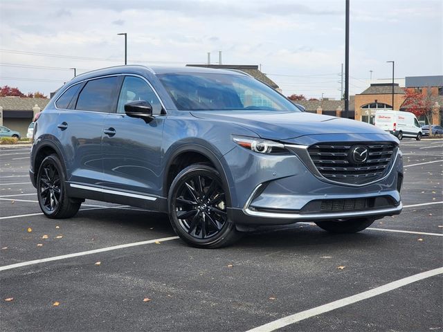 2022 Mazda CX-9 Carbon Edition