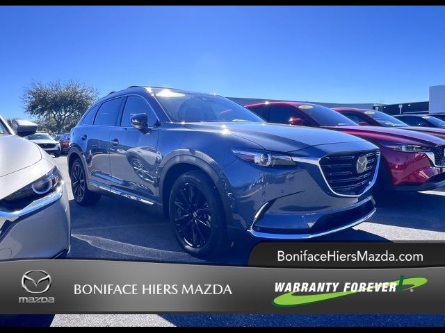 2022 Mazda CX-9 Carbon Edition