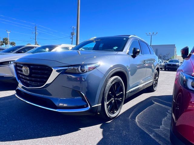 2022 Mazda CX-9 Carbon Edition