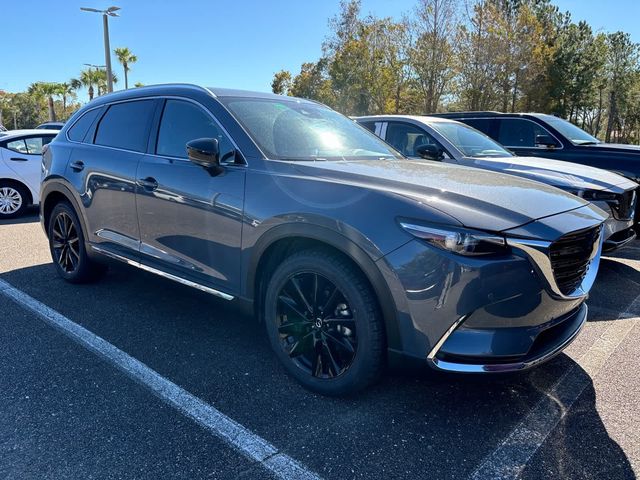 2022 Mazda CX-9 Carbon Edition