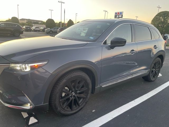 2022 Mazda CX-9 Carbon Edition