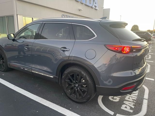 2022 Mazda CX-9 Carbon Edition