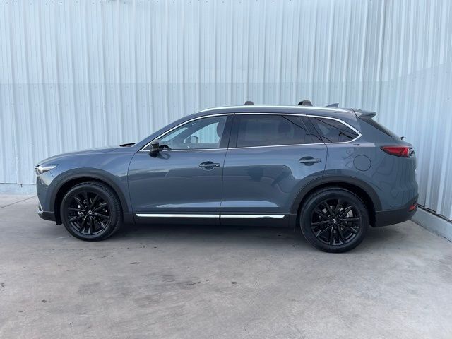 2022 Mazda CX-9 Carbon Edition