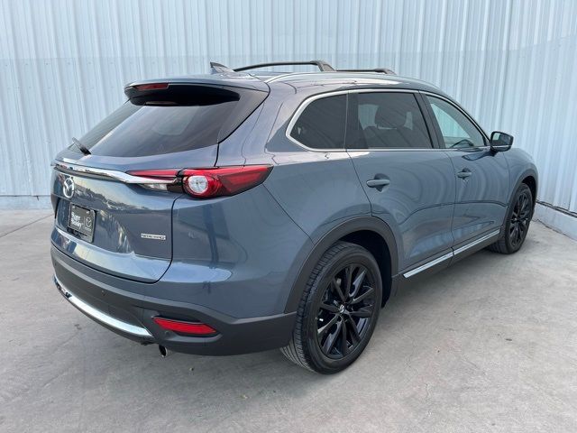 2022 Mazda CX-9 Carbon Edition