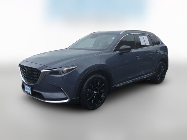 2022 Mazda CX-9 Carbon Edition