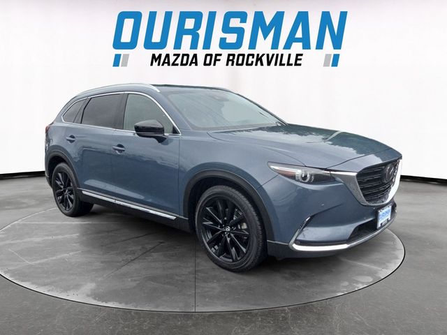 2022 Mazda CX-9 Carbon Edition