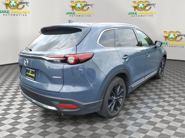 2022 Mazda CX-9 Carbon Edition