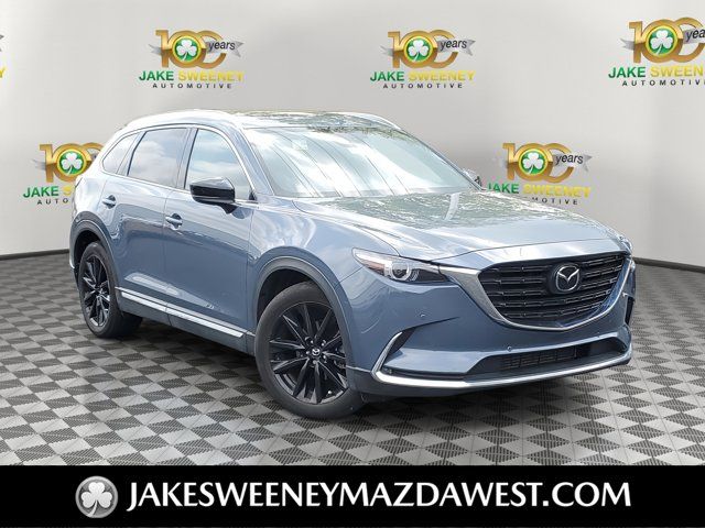 2022 Mazda CX-9 Carbon Edition