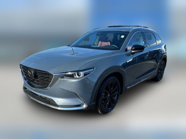 2022 Mazda CX-9 Carbon Edition