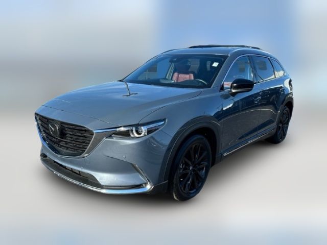 2022 Mazda CX-9 Carbon Edition