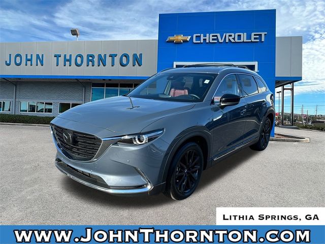 2022 Mazda CX-9 Carbon Edition