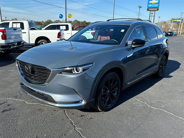 2022 Mazda CX-9 Carbon Edition