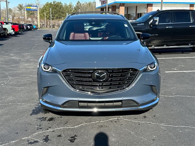 2022 Mazda CX-9 Carbon Edition