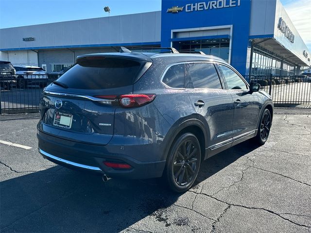 2022 Mazda CX-9 Carbon Edition