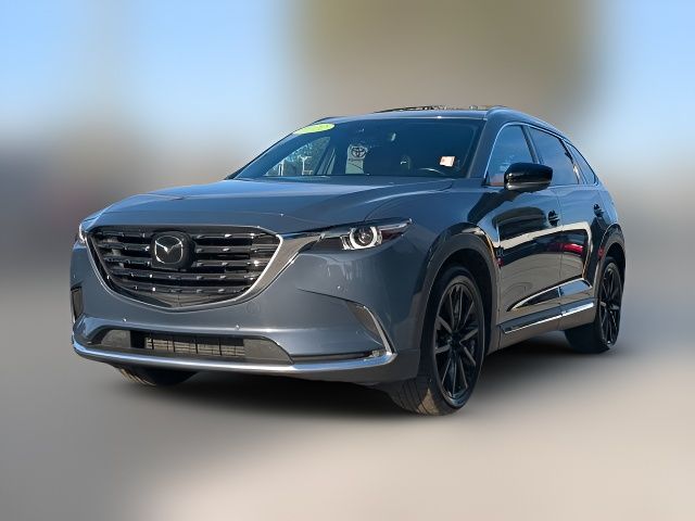 2022 Mazda CX-9 Carbon Edition