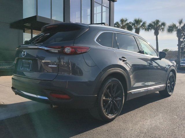 2022 Mazda CX-9 Carbon Edition