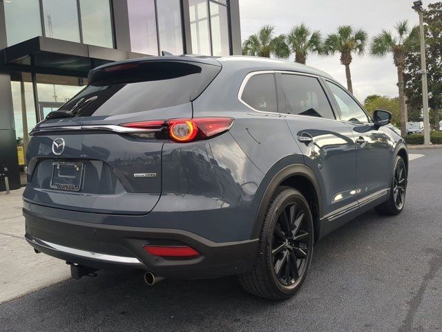 2022 Mazda CX-9 Carbon Edition