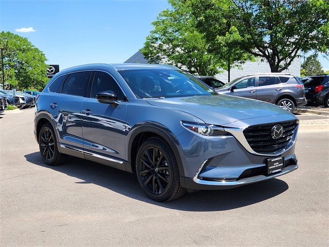 2022 Mazda CX-9 Carbon Edition