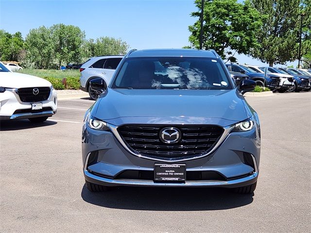 2022 Mazda CX-9 Carbon Edition