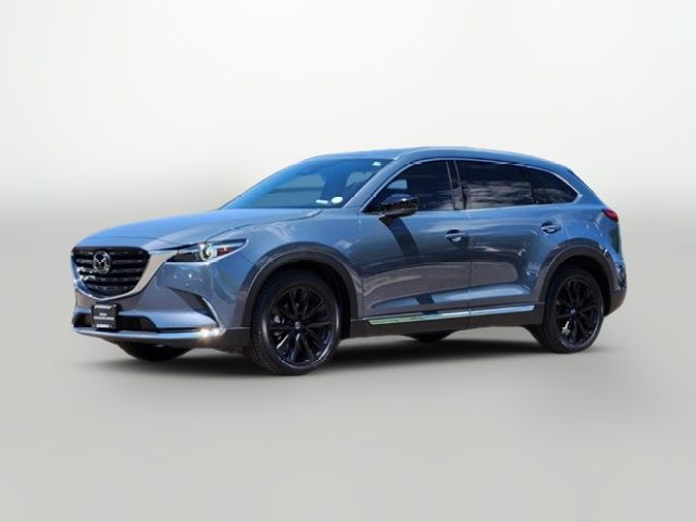 2022 Mazda CX-9 Carbon Edition