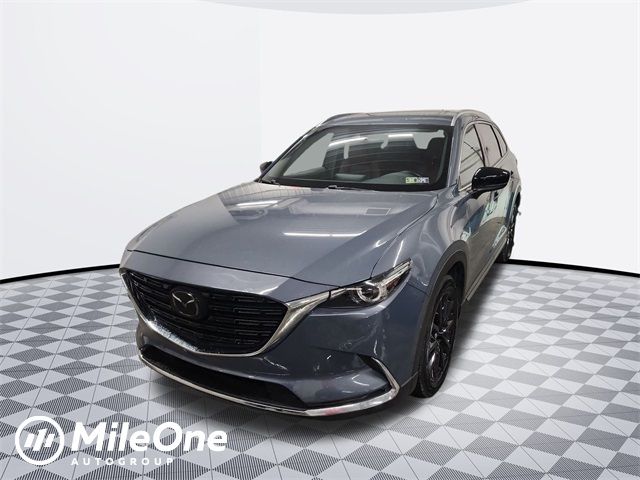 2022 Mazda CX-9 Carbon Edition