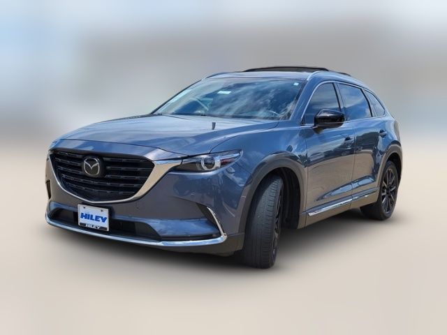 2022 Mazda CX-9 Carbon Edition