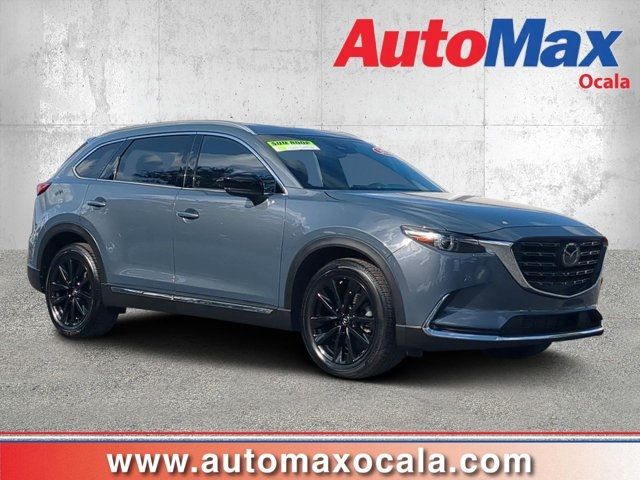 2022 Mazda CX-9 Carbon Edition