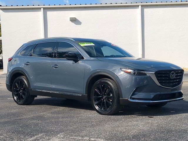 2022 Mazda CX-9 Carbon Edition