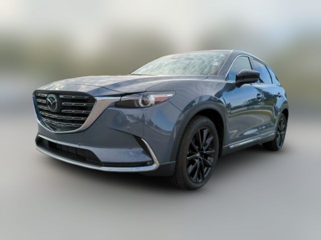 2022 Mazda CX-9 Carbon Edition