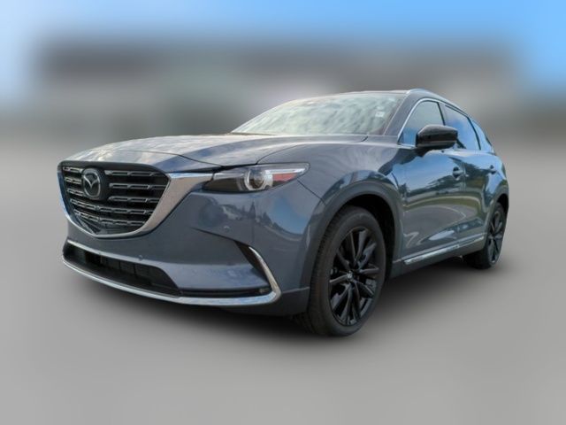 2022 Mazda CX-9 Carbon Edition