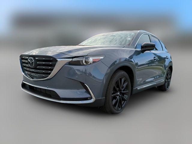 2022 Mazda CX-9 Carbon Edition