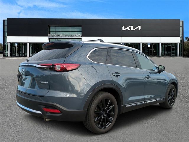 2022 Mazda CX-9 Carbon Edition