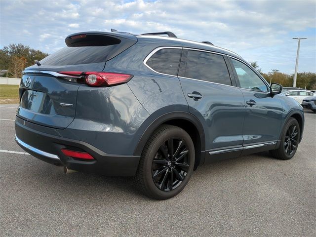 2022 Mazda CX-9 Carbon Edition