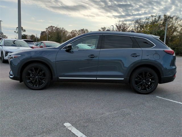 2022 Mazda CX-9 Carbon Edition