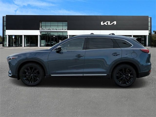 2022 Mazda CX-9 Carbon Edition