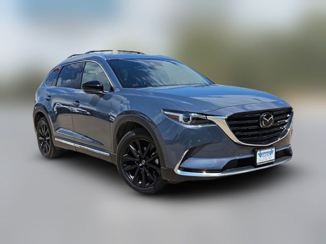 2022 Mazda CX-9 Carbon Edition