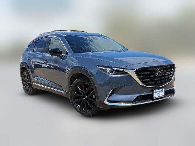 2022 Mazda CX-9 Carbon Edition