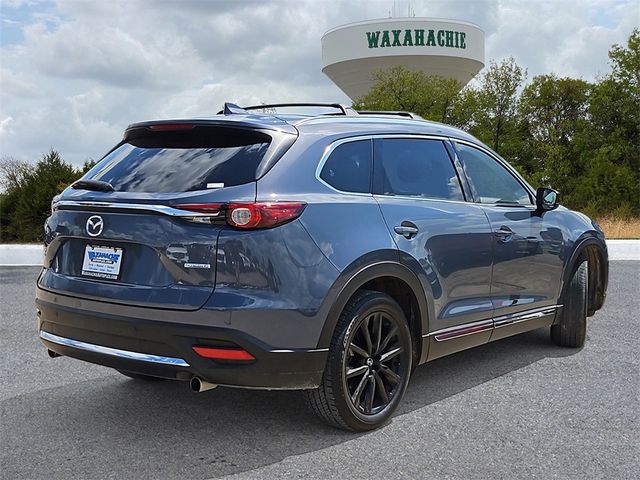 2022 Mazda CX-9 Carbon Edition