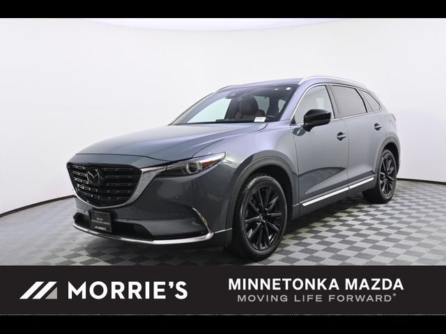 2022 Mazda CX-9 Carbon Edition