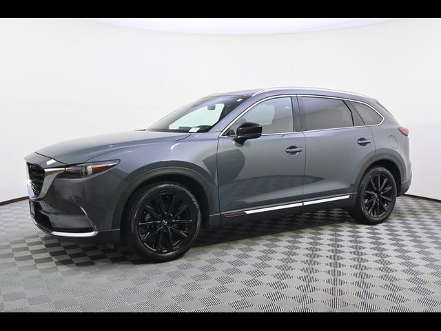 2022 Mazda CX-9 Carbon Edition