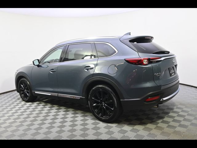 2022 Mazda CX-9 Carbon Edition