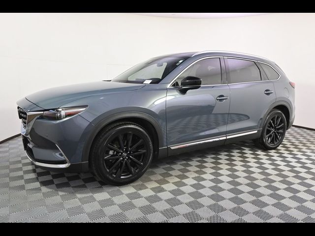 2022 Mazda CX-9 Carbon Edition