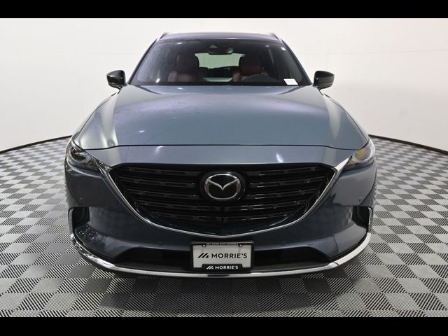 2022 Mazda CX-9 Carbon Edition