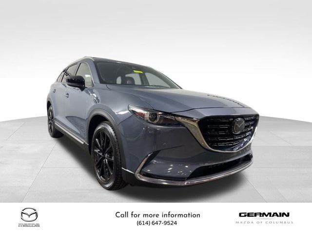 2022 Mazda CX-9 Carbon Edition