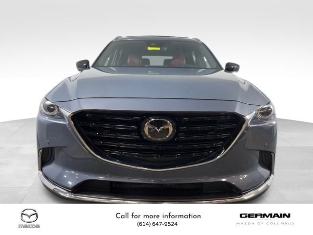 2022 Mazda CX-9 Carbon Edition