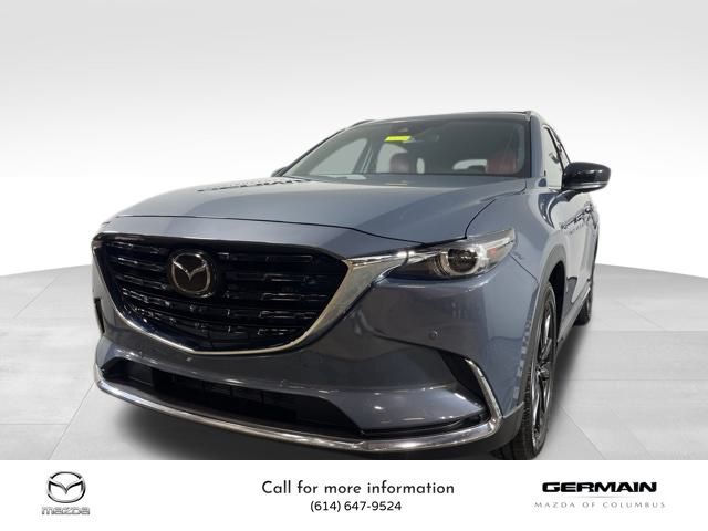 2022 Mazda CX-9 Carbon Edition